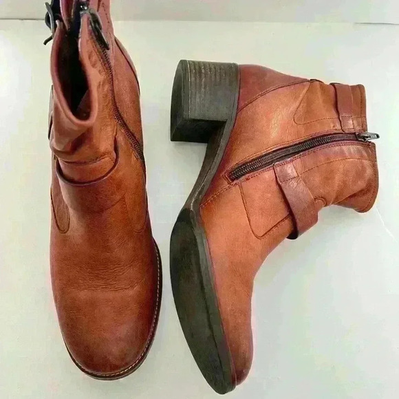 Paul Green Romeo Ankle Boots - Picture 4 of 12